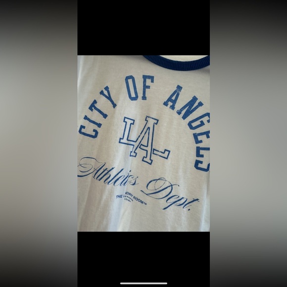 Free People Tee - Picture 4 of 4